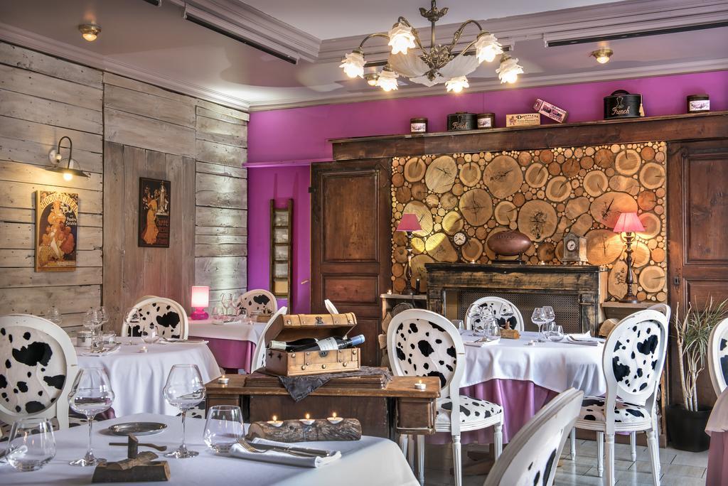 Hotel Le Rocher Blanc Albaret-Sainte-Marie