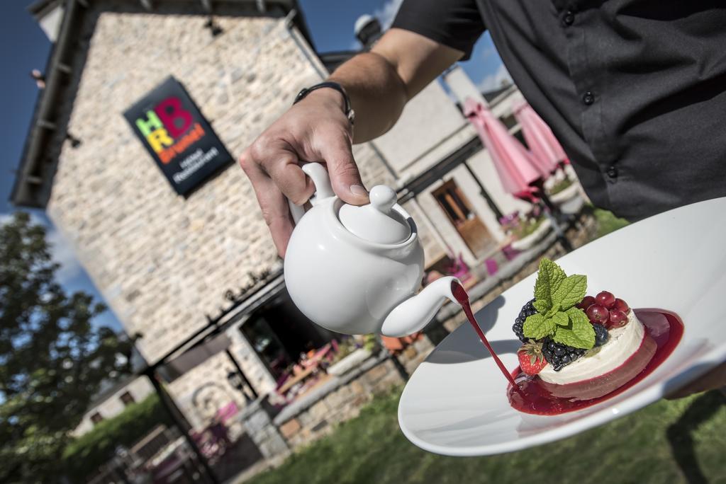 Le Rocher Blanc Hotel 3*