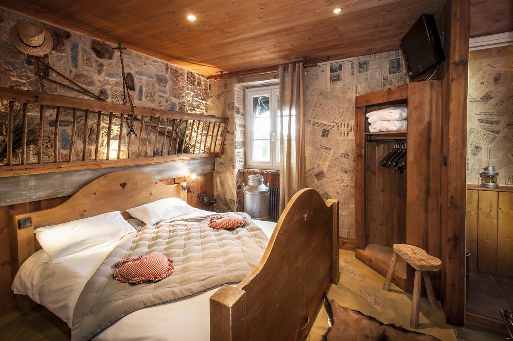 Le Rocher Blanc Hotel Albaret-Sainte-Marie