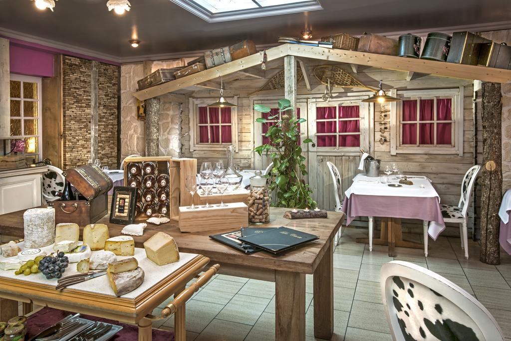 Hotel Le Rocher Blanc Albaret-Sainte-Marie