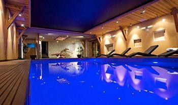Le Rocher Blanc 3*