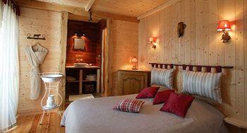 Le Rocher Blanc 3*