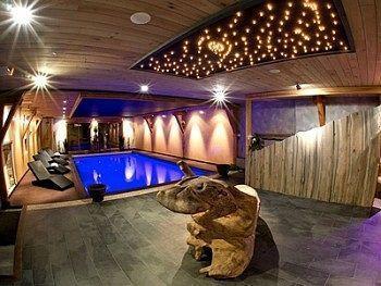 Le Rocher Blanc Hotel Albaret-Sainte-Marie