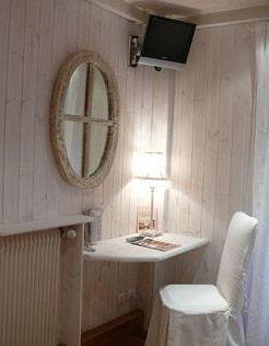 Le Rocher Blanc Hotel 3*