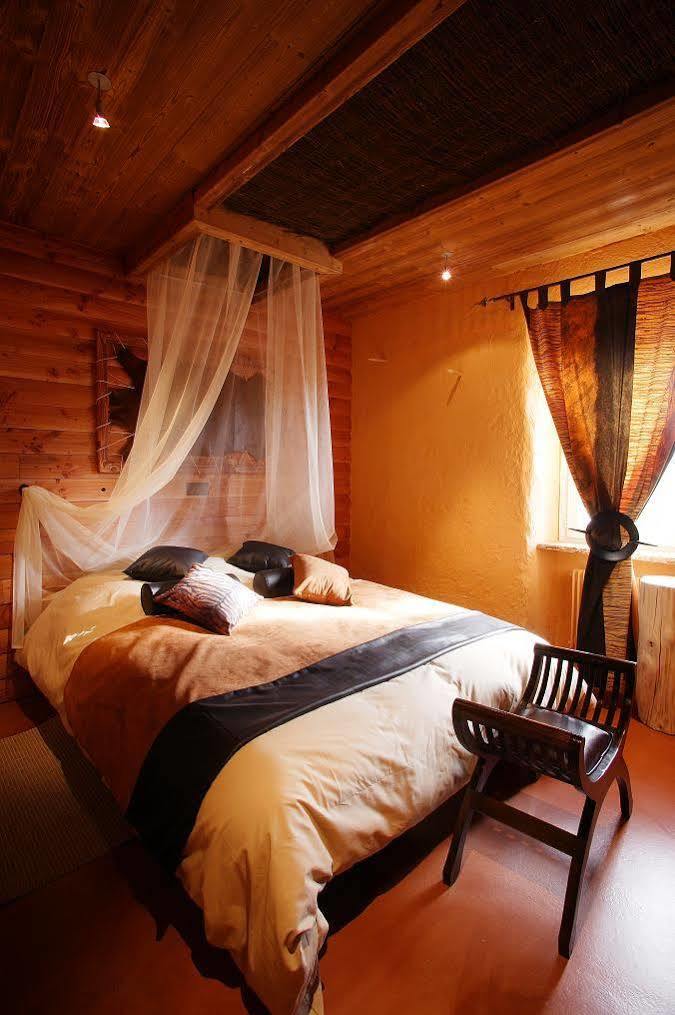 Hotel Le Rocher Blanc 3*