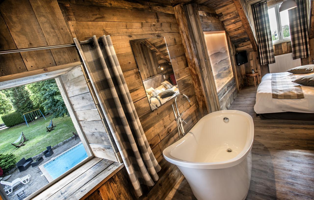 Le Rocher Blanc Hotel