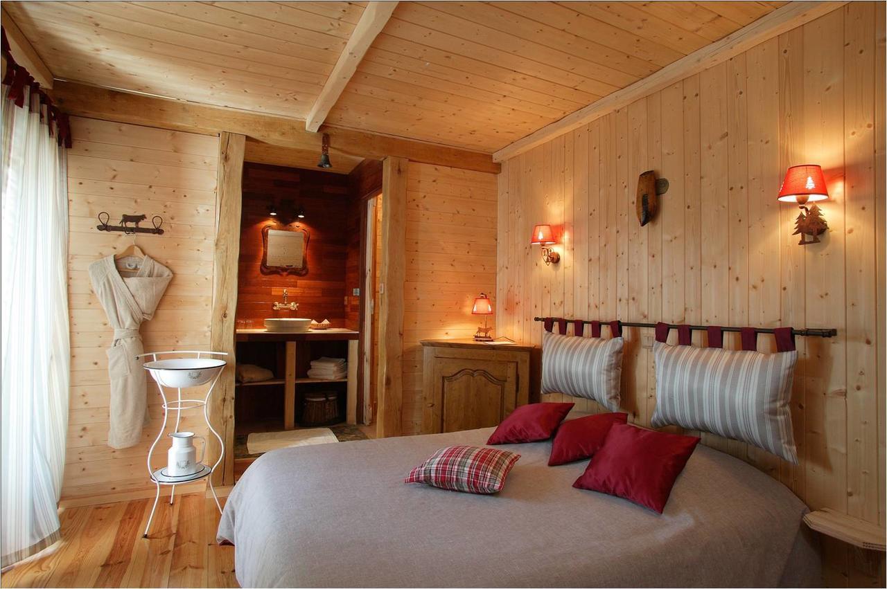 Le Rocher Blanc Hotel