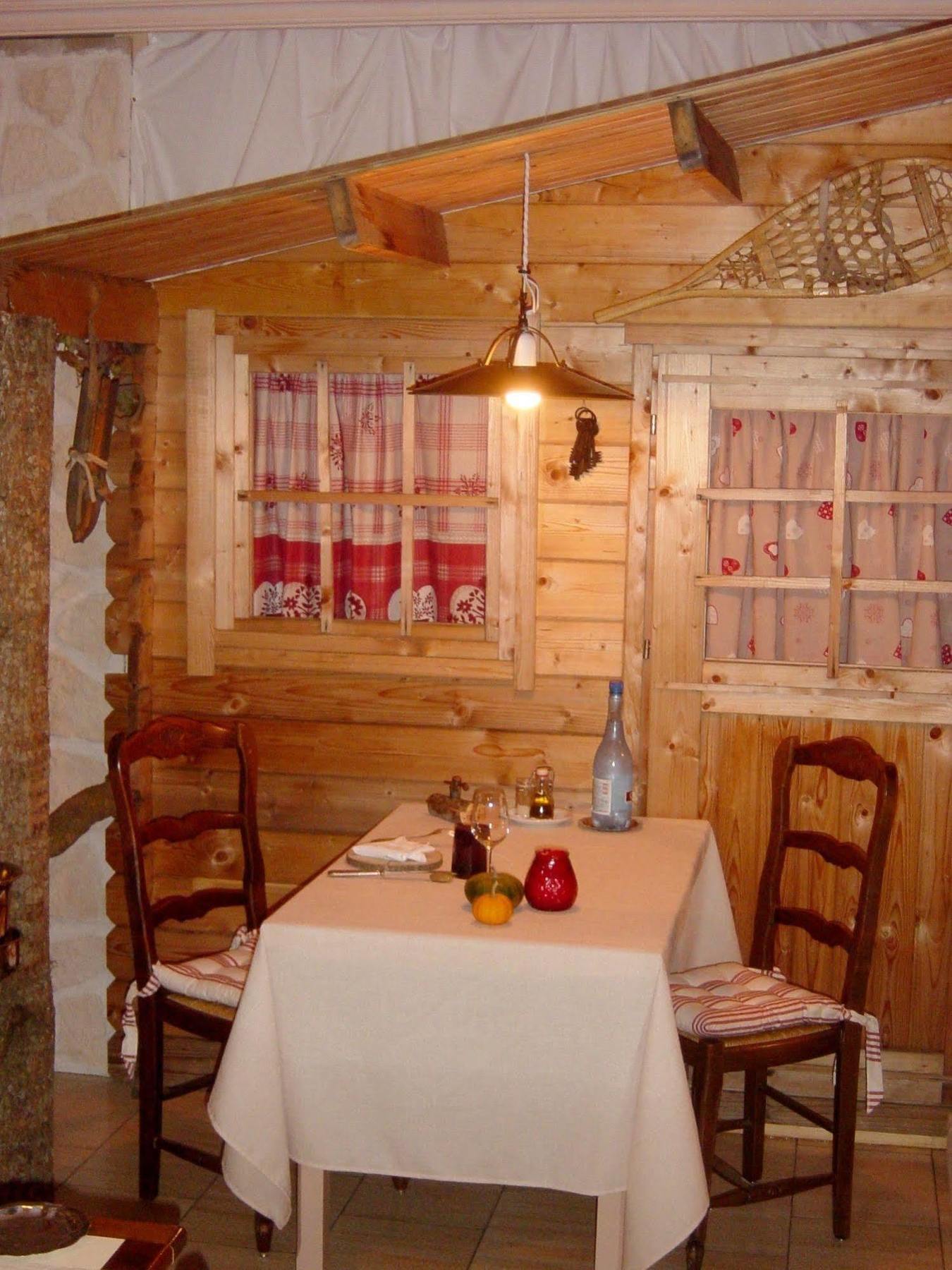 Le Rocher Blanc Hotel