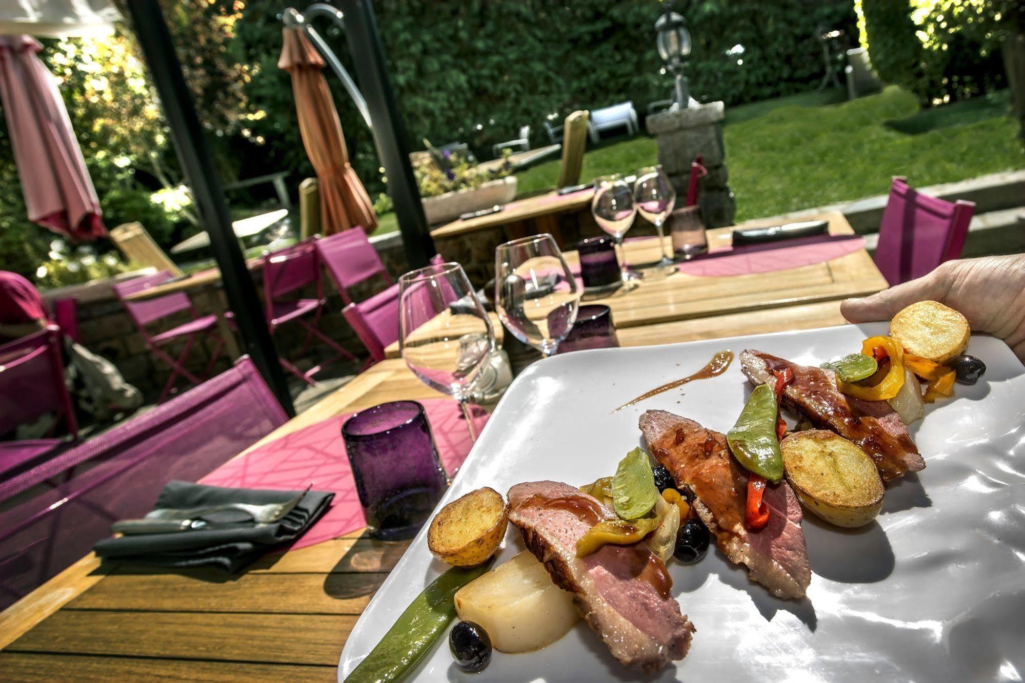 Le Rocher Blanc Hotel Albaret-Sainte-Marie