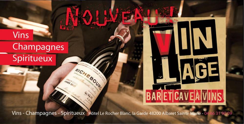 Le Rocher Blanc 3*