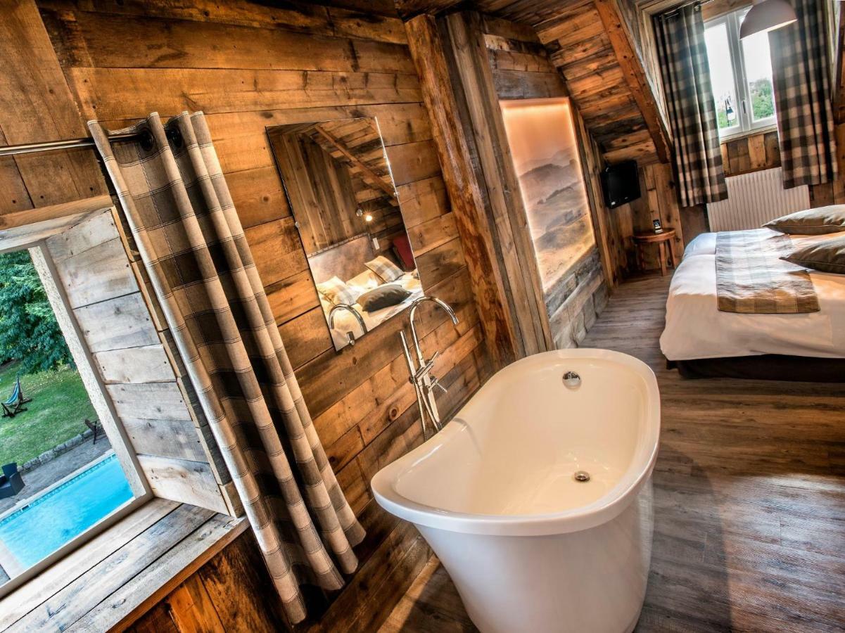 Le Rocher Blanc Hotel Albaret-Sainte-Marie