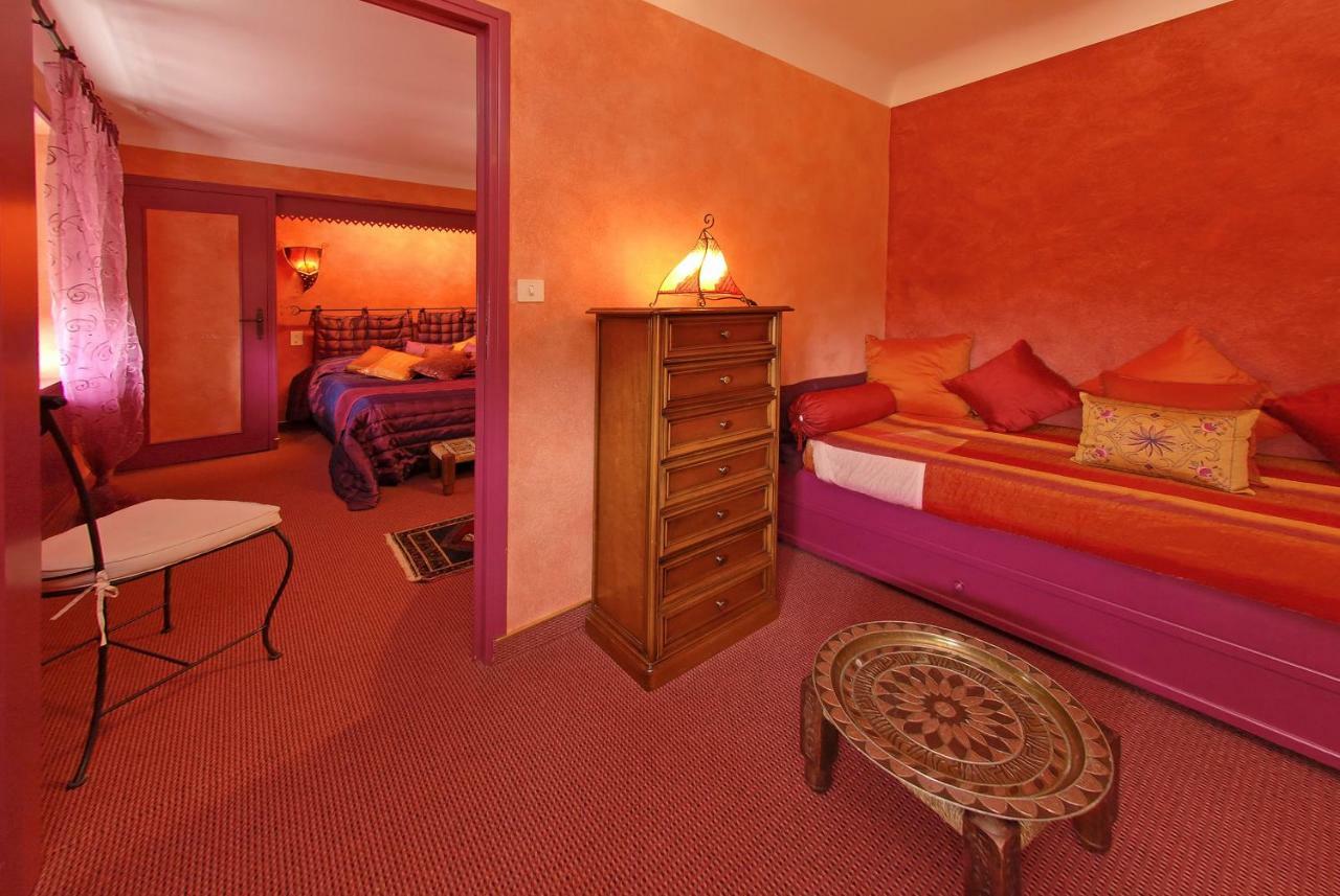 Le Rocher Blanc Hotel