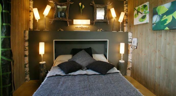 Hotel Le Rocher Blanc